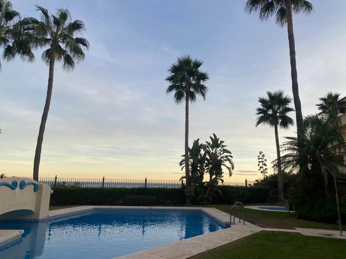 Apartamentos Costa Quebrada Benalmádena Buitenkant foto