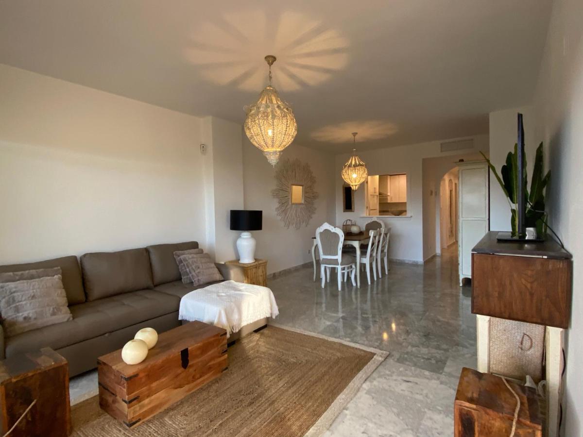 Apartamentos Costa Quebrada Benalmádena Buitenkant foto