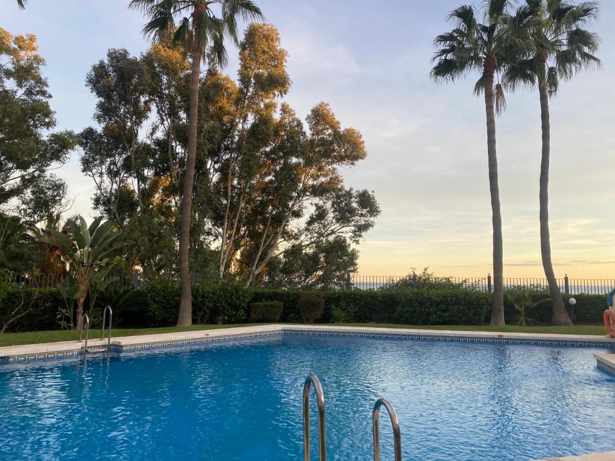 Apartamentos Costa Quebrada Benalmádena Buitenkant foto