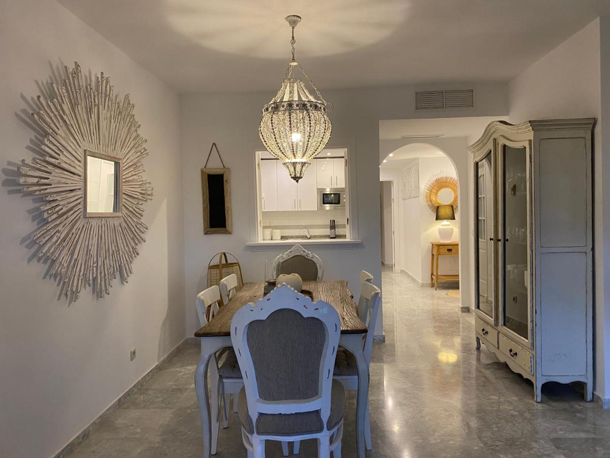 Apartamentos Costa Quebrada Benalmádena Buitenkant foto