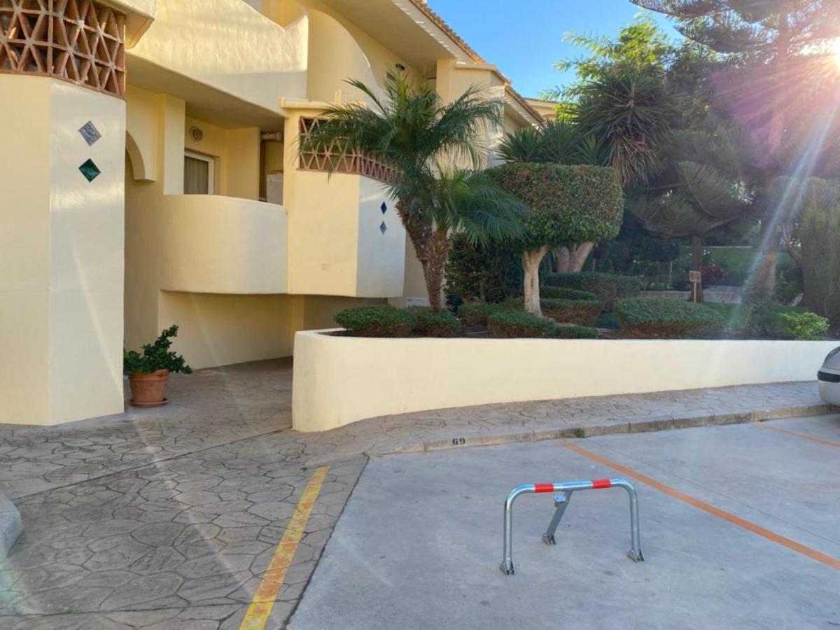 Apartamentos Costa Quebrada Benalmádena Buitenkant foto