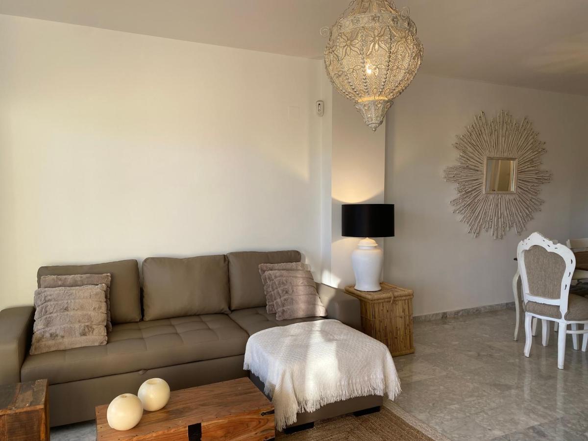 Apartamentos Costa Quebrada Benalmádena Buitenkant foto