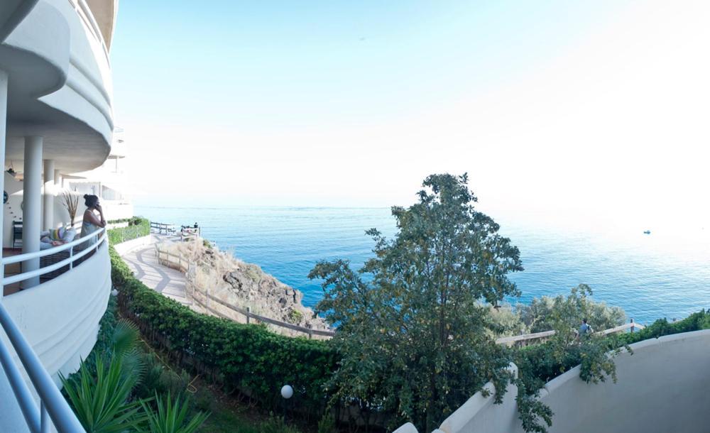 Apartamentos Costa Quebrada Benalmádena Buitenkant foto
