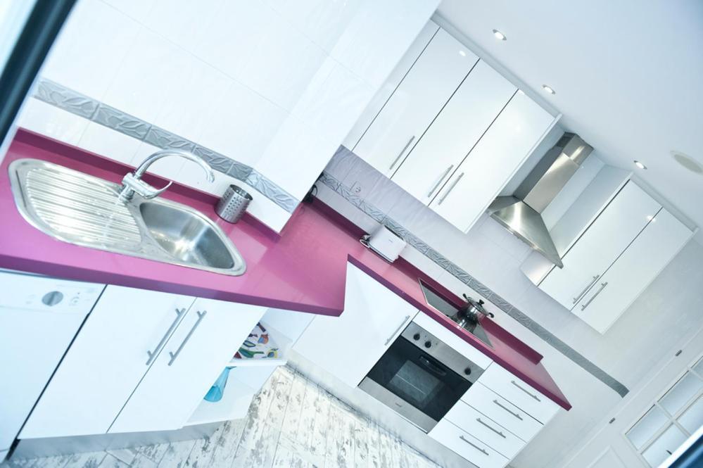 Apartamentos Costa Quebrada Benalmádena Buitenkant foto