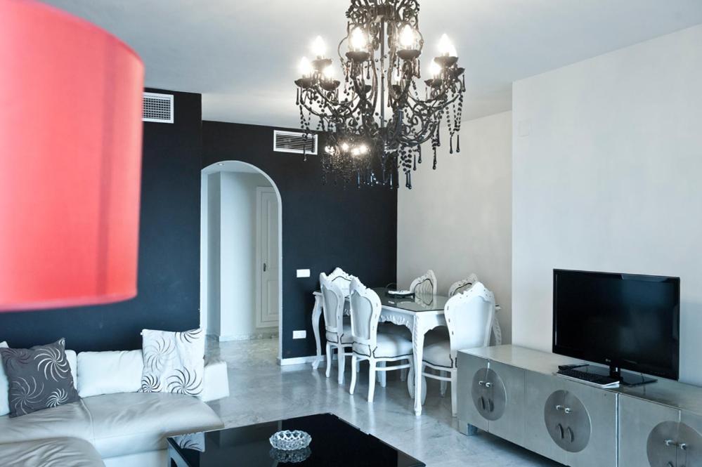 Apartamentos Costa Quebrada Benalmádena Buitenkant foto