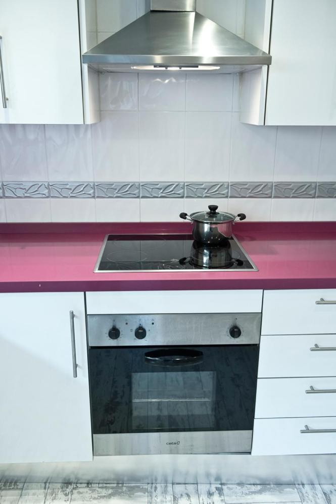 Apartamentos Costa Quebrada Benalmádena Buitenkant foto