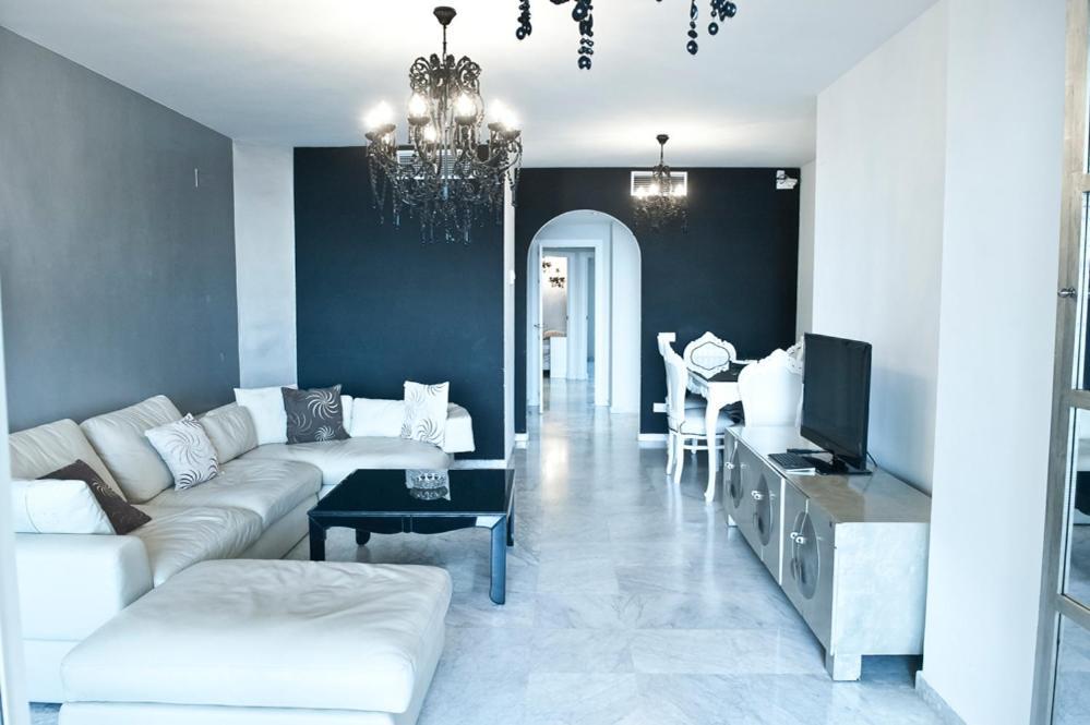 Apartamentos Costa Quebrada Benalmádena Buitenkant foto