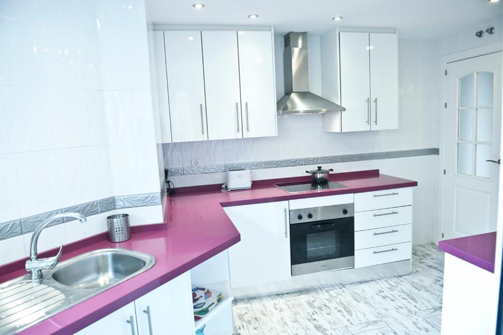Apartamentos Costa Quebrada Benalmádena Buitenkant foto